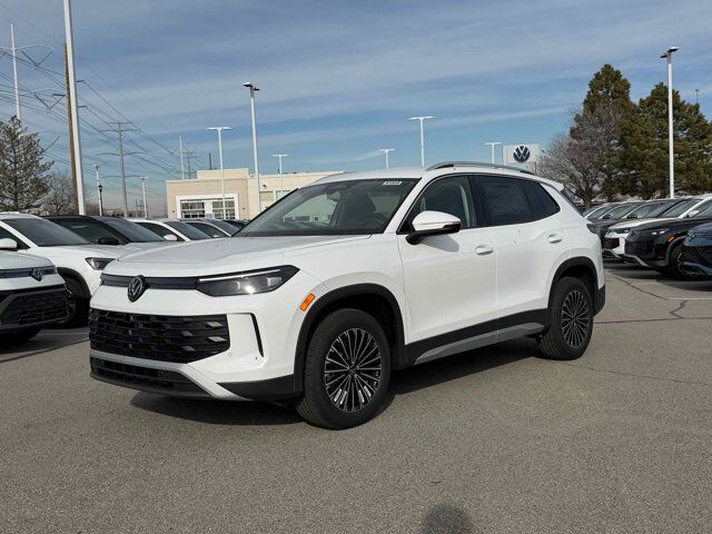 2026 VOLKSWAGEN TIGUAN S 4Motion
