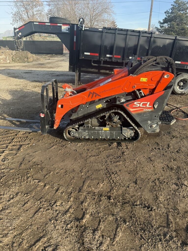Kubota SCL1000