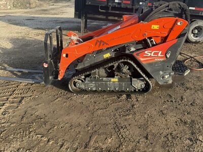 Kubota SCL1000