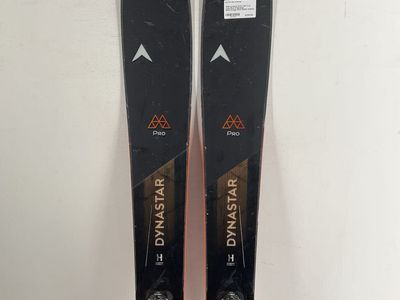 2026 Dynastar M-Pro 100 Ti w/ Look Pivot 12 Bindings