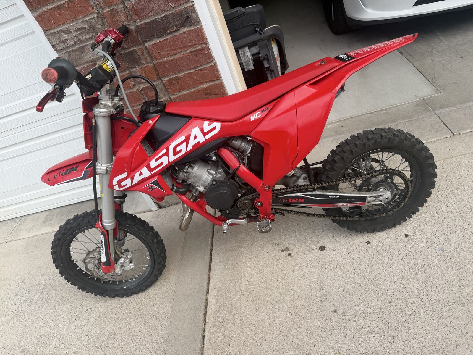 2023 gas gas 65mc