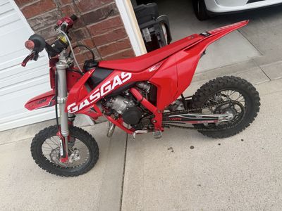 2023 gas gas 65mc