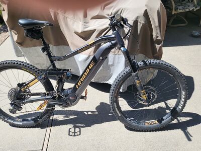 Haibike AllMntn 6.0 XDURO