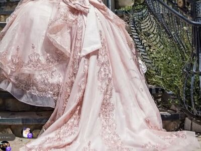 Quinceañera dress