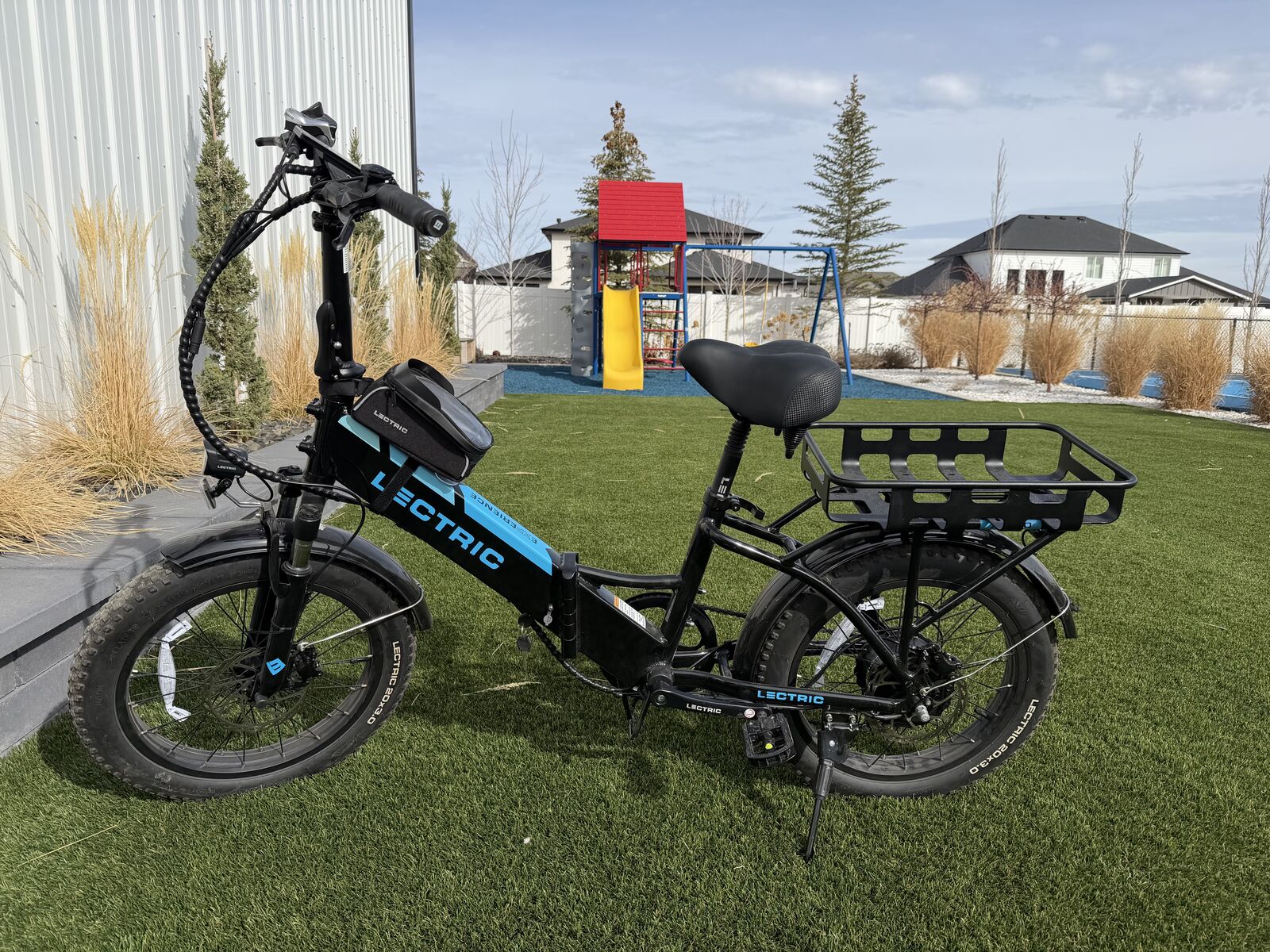 Lectric XP 3.0 folding E-Bike