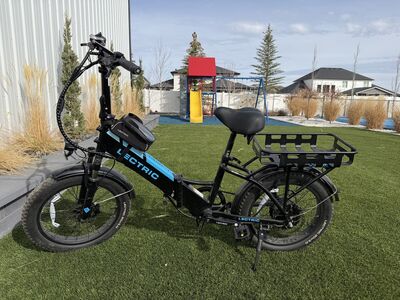Lectric XP 3.0 folding E-Bike