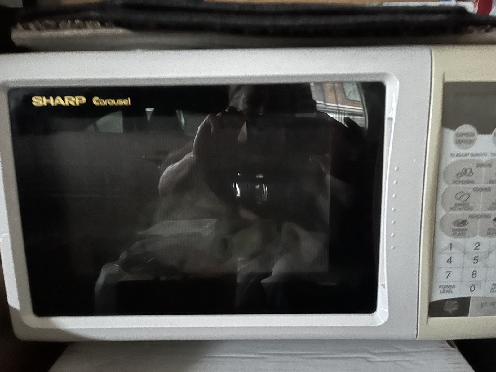 Sharp Microwave Oven for sale