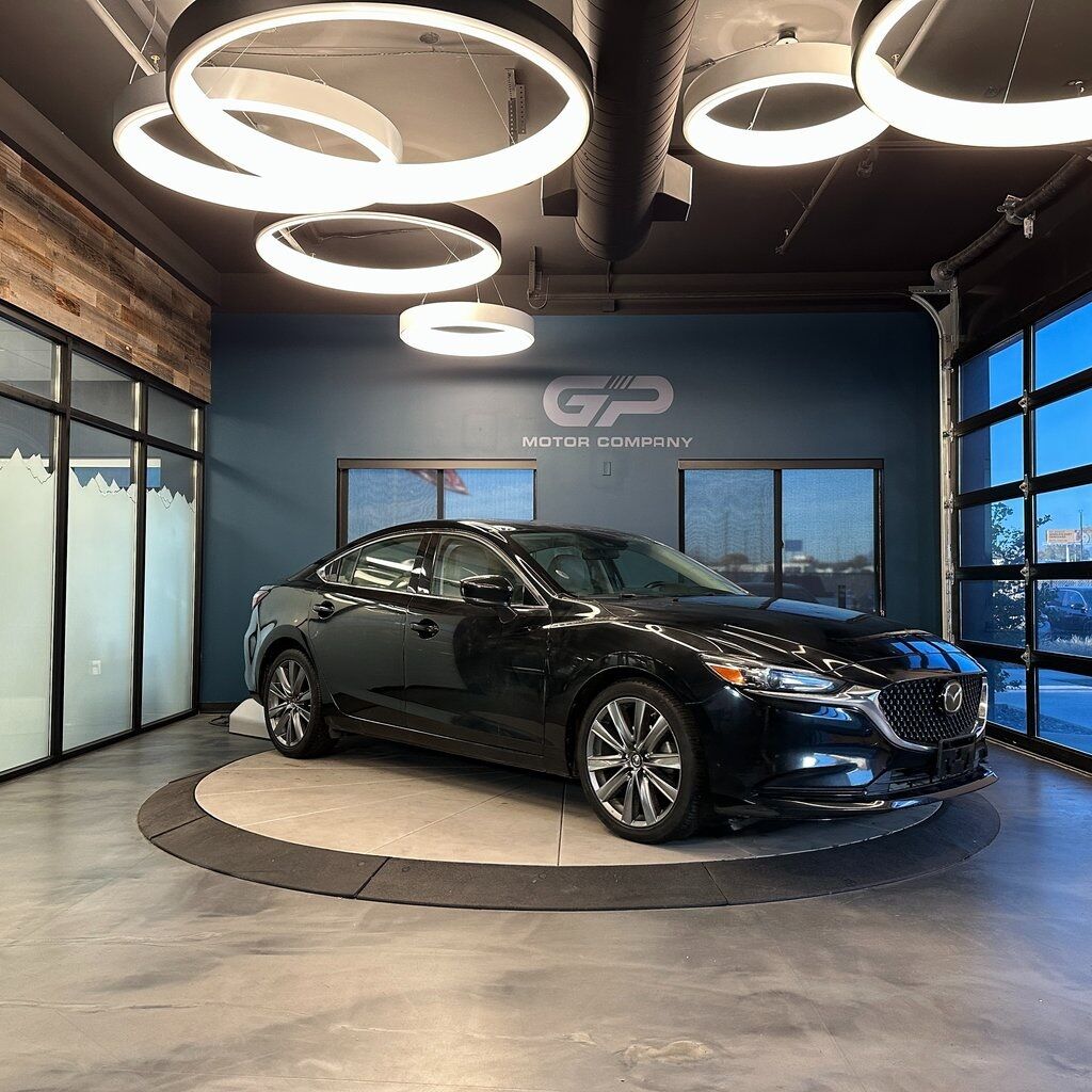 2020 Mazda Mazda6 Touring