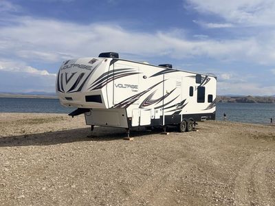 2014 Dutchmen Voltage 3605