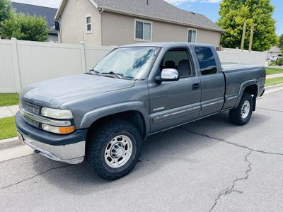 1999 Chevrolet Silverado 2500 LT