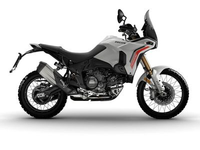 2027 Ducati Desertx
