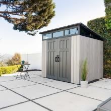 Lifetime Factory Second 8x8 Shed