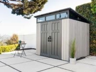Lifetime Factory Second 8x8 Shed