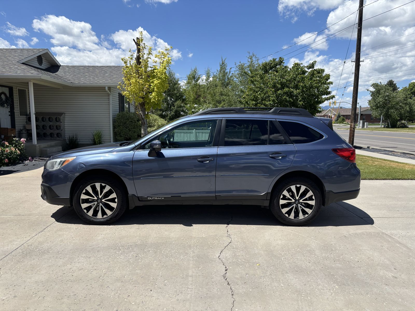 2015 Subaru Outback 3.6R Limited Pwr Moon/Nav
