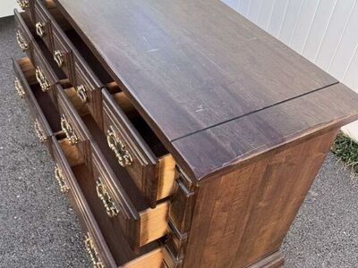Solid Dresser