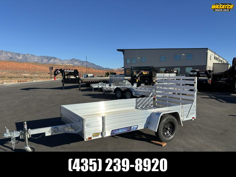 Aluma 5X10 2K 6310ESA-SA Utility Trailer