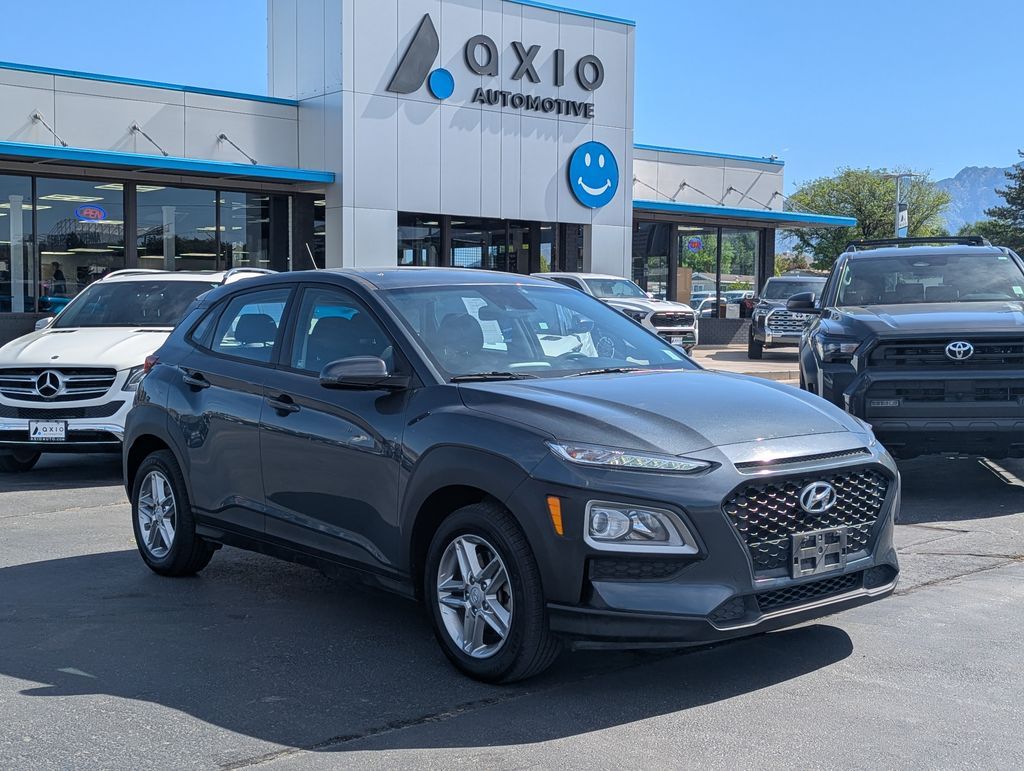 2021 Hyundai Kona SE