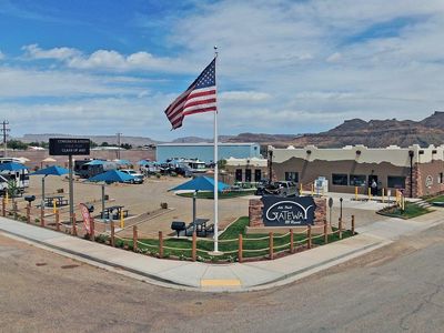 Long-Term RV Sites Near Lake Powell | Big Water, UT