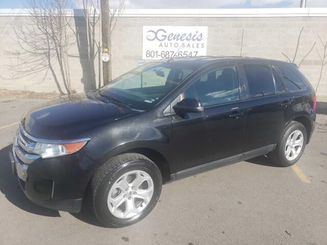 2013 FORD EDGE SEL