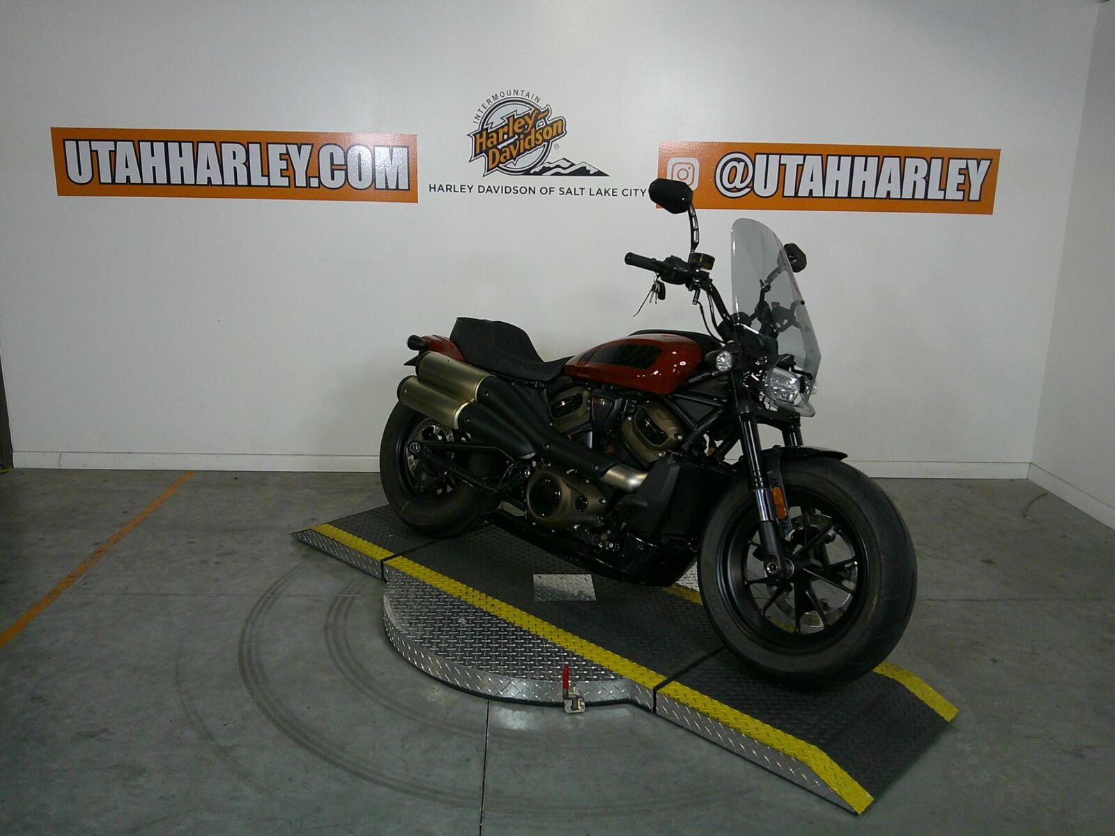 Harley-Davidson 2024 Sportster S