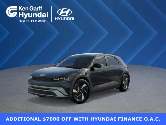 2026 Hyundai IONIQ 5 SEL