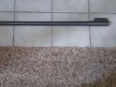 New England Pardner Model SB 1 Gun Barrel