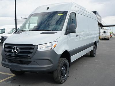 2025 MERCEDES-BENZ SPRINTER 2500