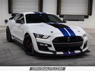 2020 Ford Mustang Shelby GT500