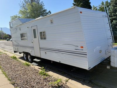 Fleetwood RV / toy hauler