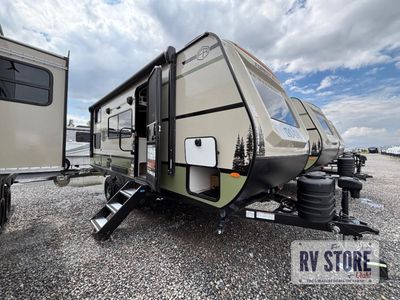 2026 Forest River RV No Boundaries NB19.3 In Stock