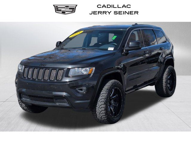 2015 Jeep Grand Cherokee Altitude