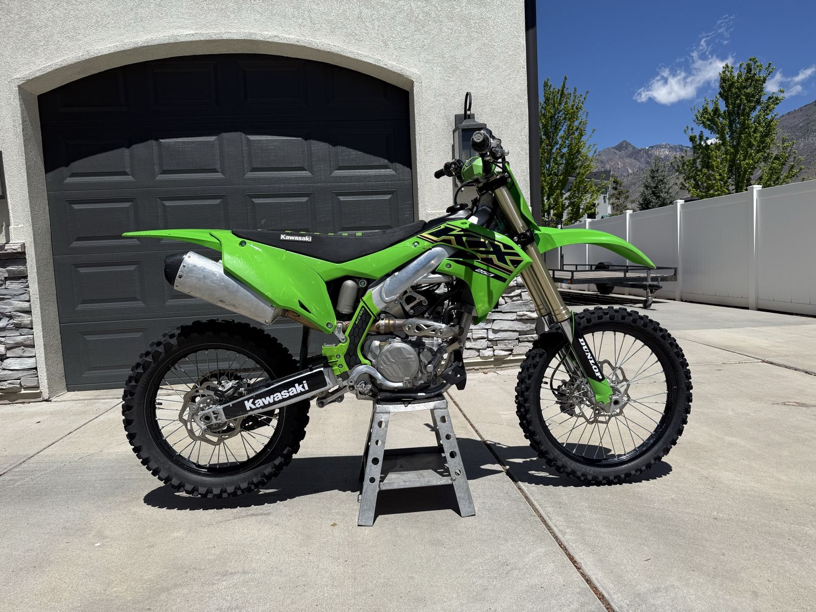 Kawasaki KX 250 2021