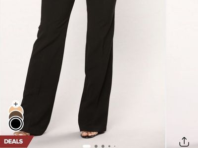 *BRAND NEW WOMEN BUSINESS CASUAL PANTS*