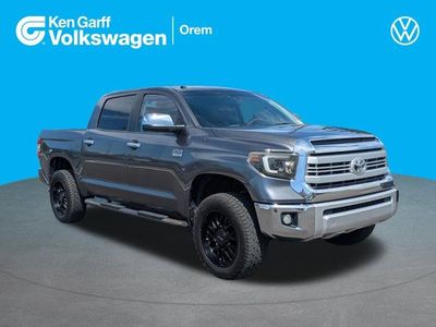 2014 Toyota Tundra 1794 Edition