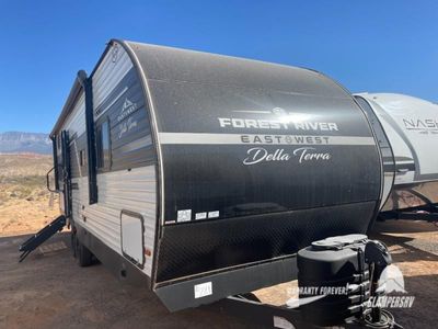 New 2026 EAST TO WEST Della Terra 262BH