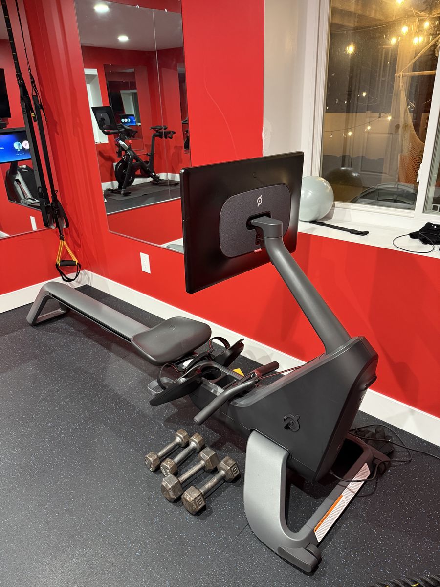 Peloton Rower - Excellent Condition