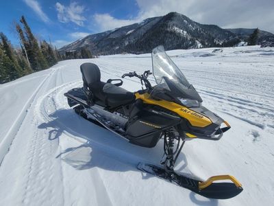 2023 Skidoo Expedition