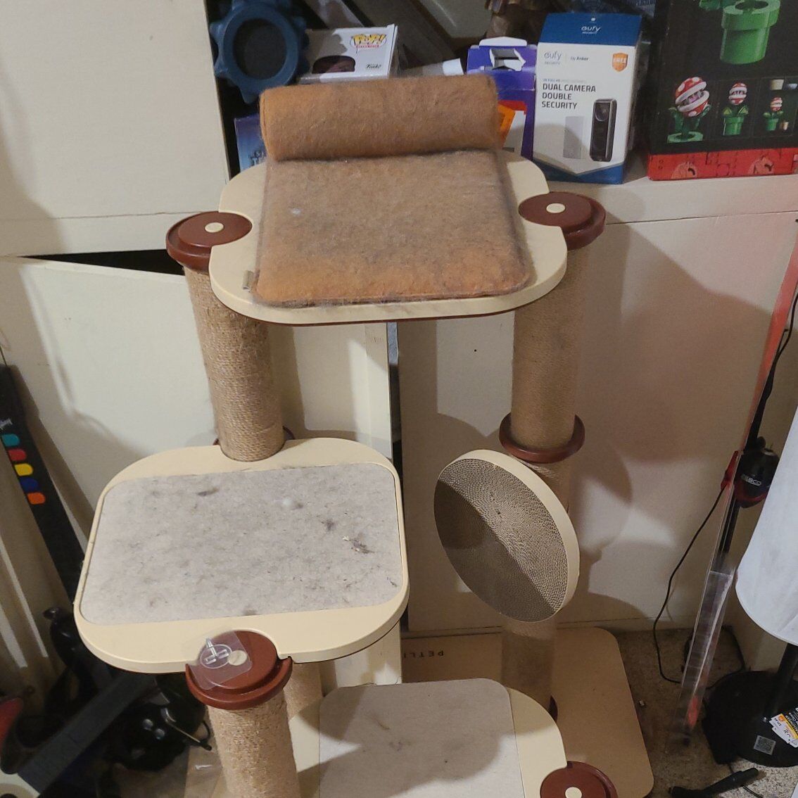 {Make an Offer?} PETLIBRO Infinity Cat Tree