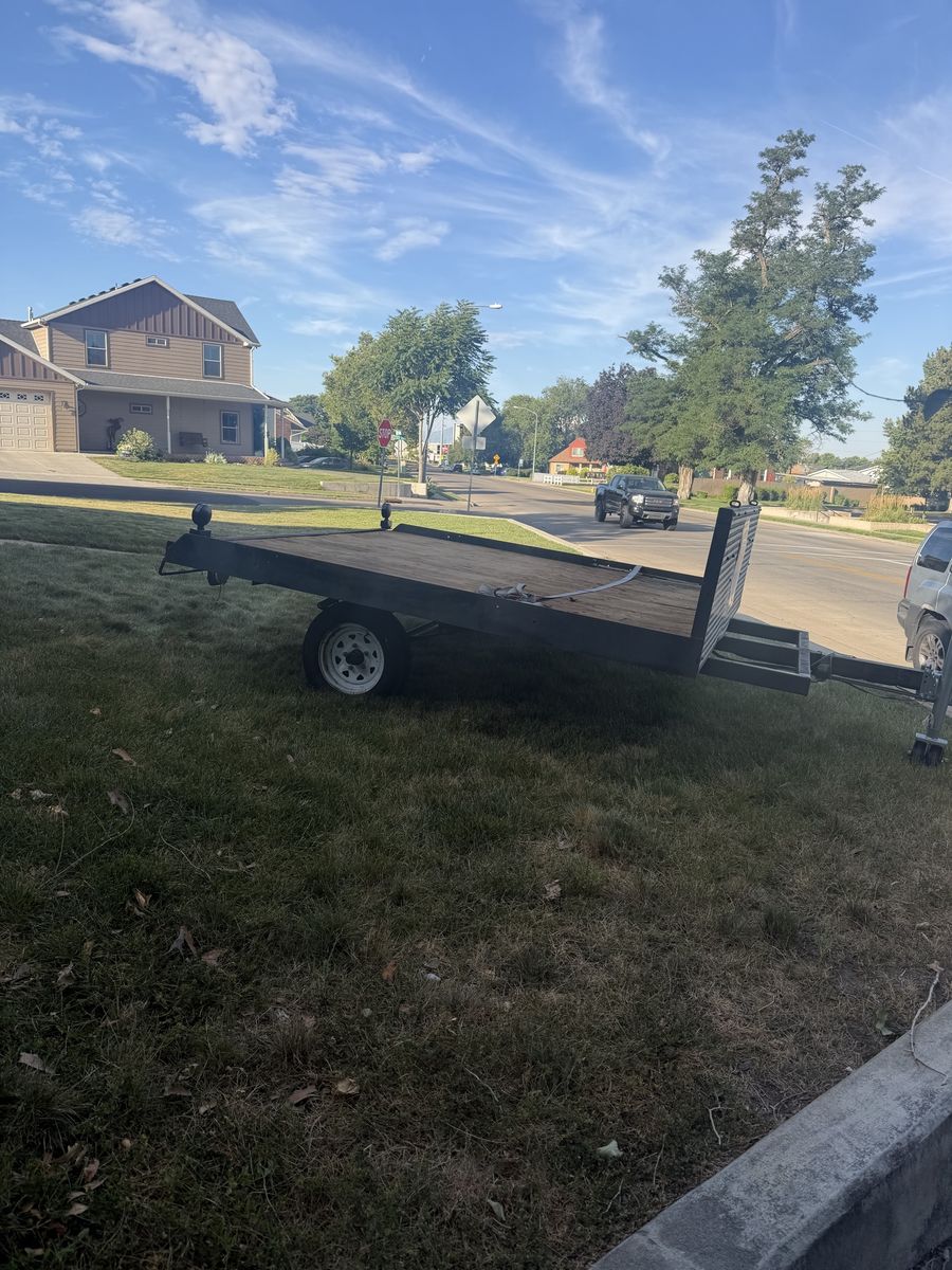 Utility Trailer