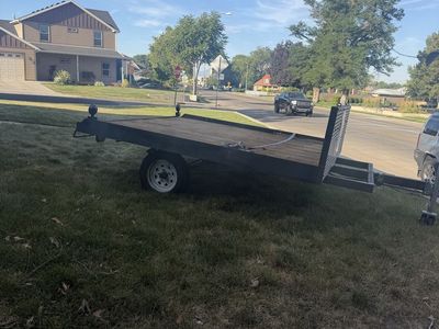 Utility Trailer
