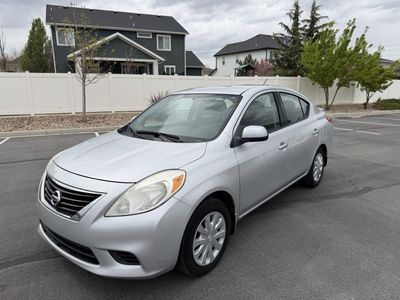 2014 Nissan Versa 1.6 SV