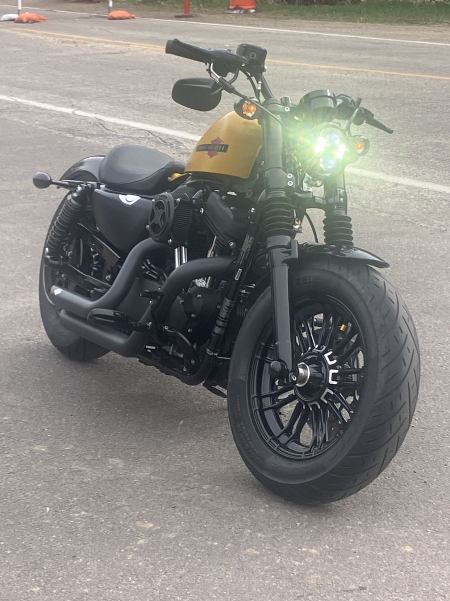 2019 sportster 48 1200