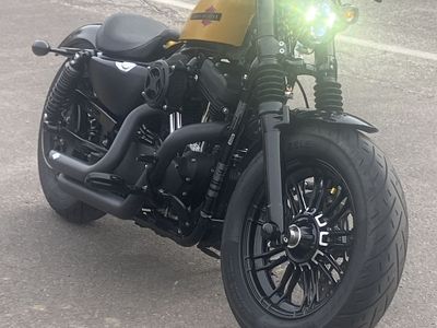 2019 sportster 48 1200