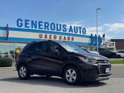 2021 Chevrolet Trax LT