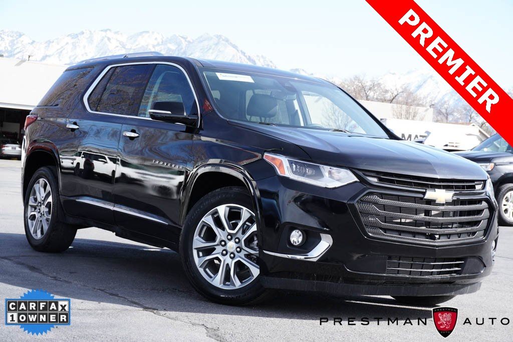 2020 Chevrolet Traverse Premier