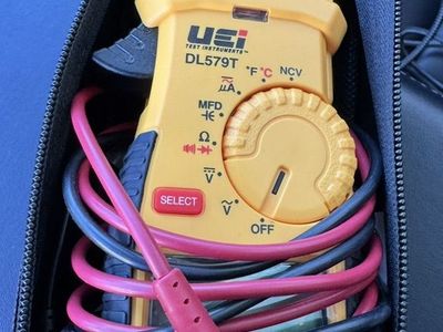 Electric Meter UEI DL579T