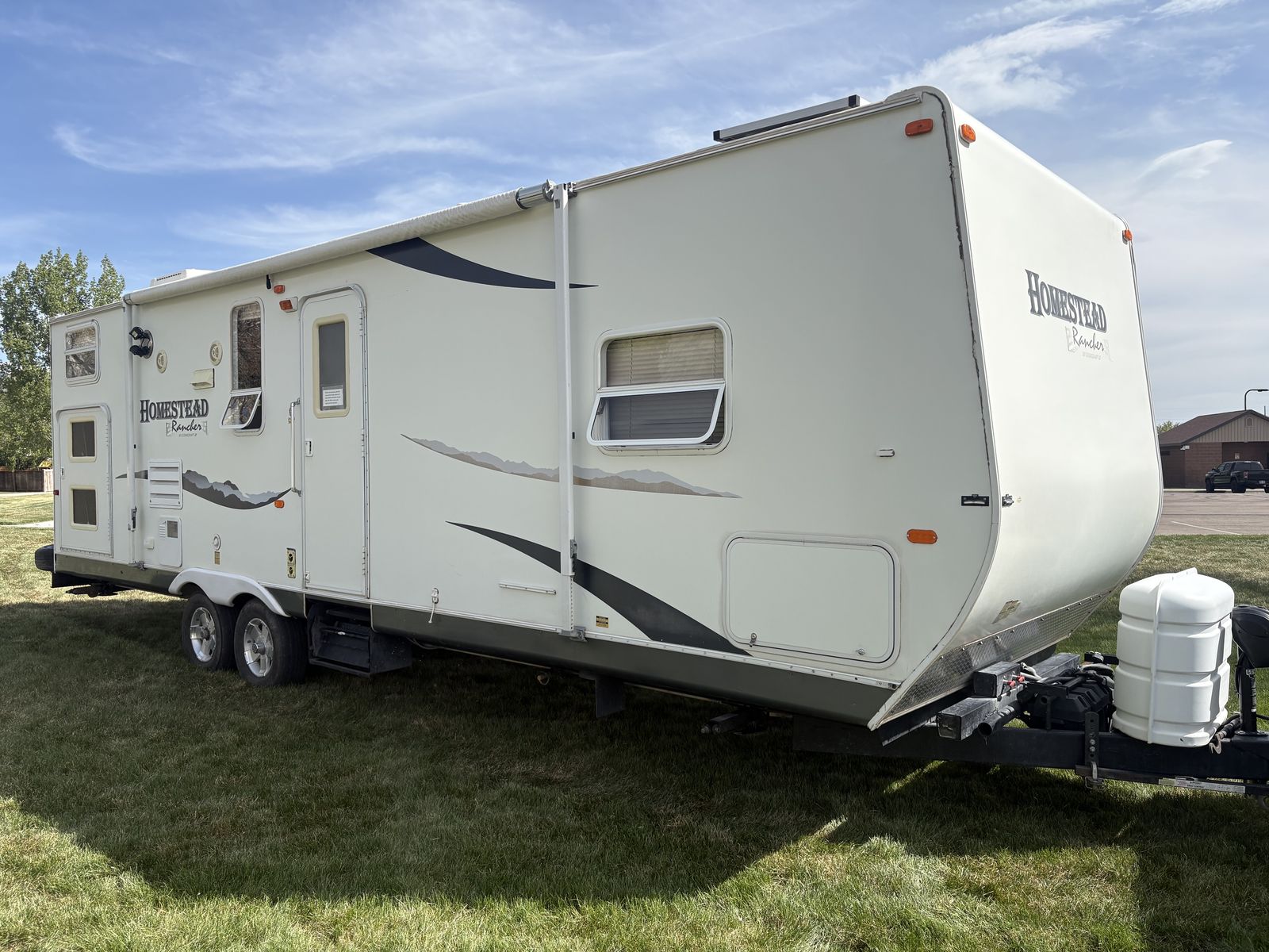 2005 Homestead Rancher by Starcraft 29BHS