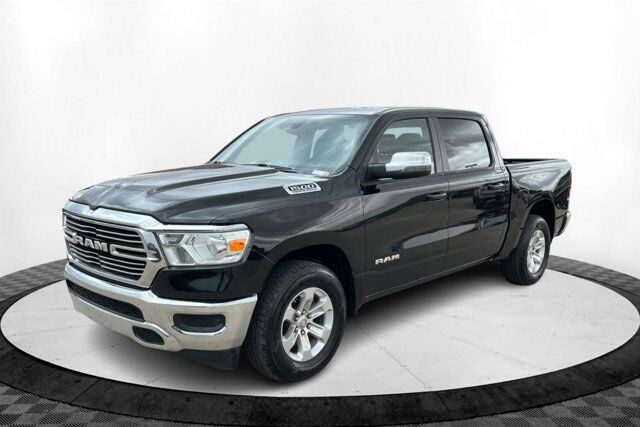 2024 Ram 1500 Laramie