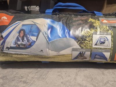 4 person dome tent
