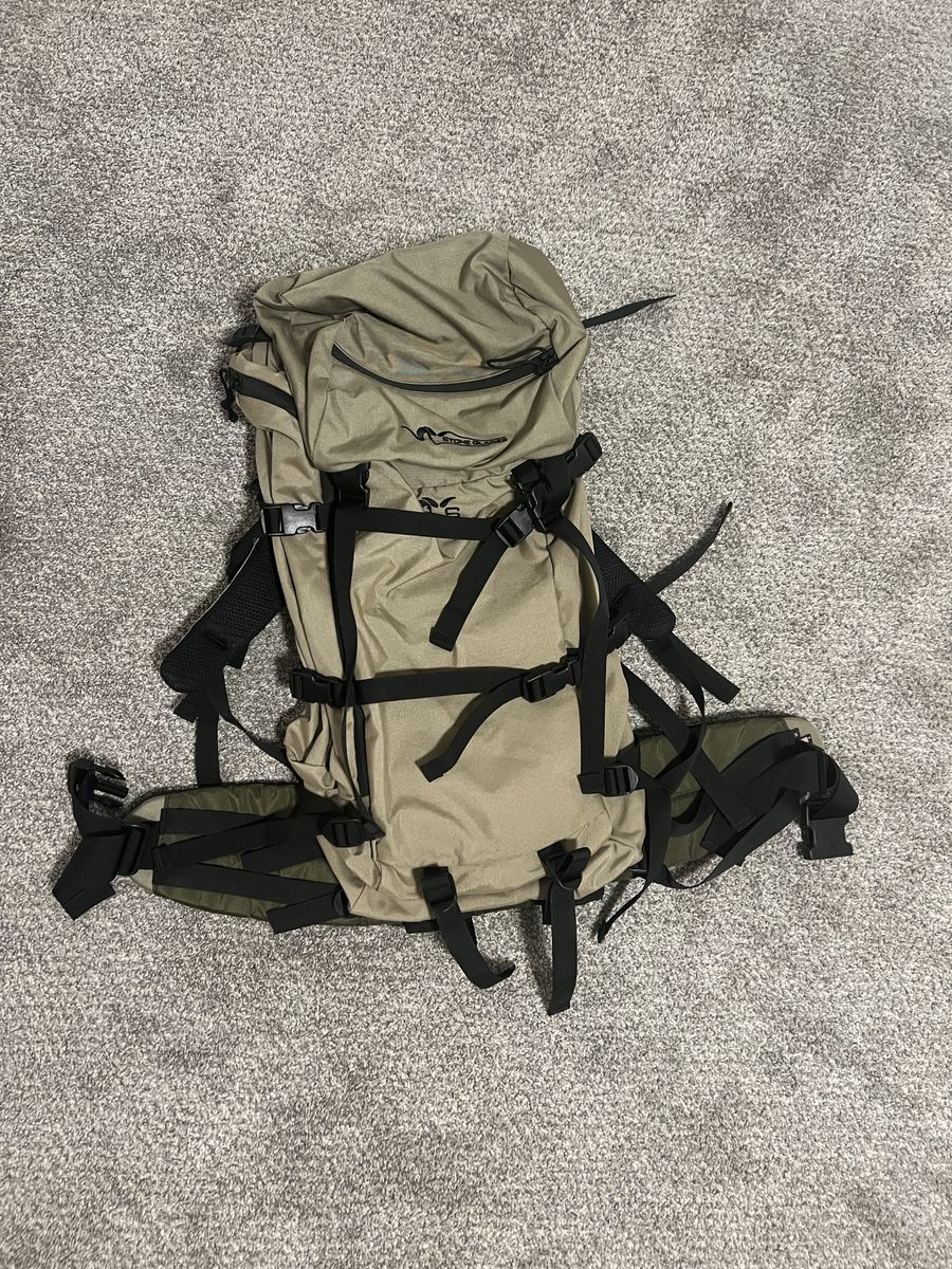 NWOT Stone Glacier 40/56 Krux Evo